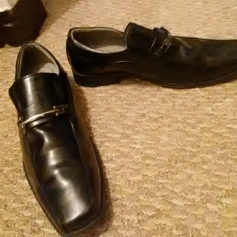 Dexter mens dress shoe size 9.5